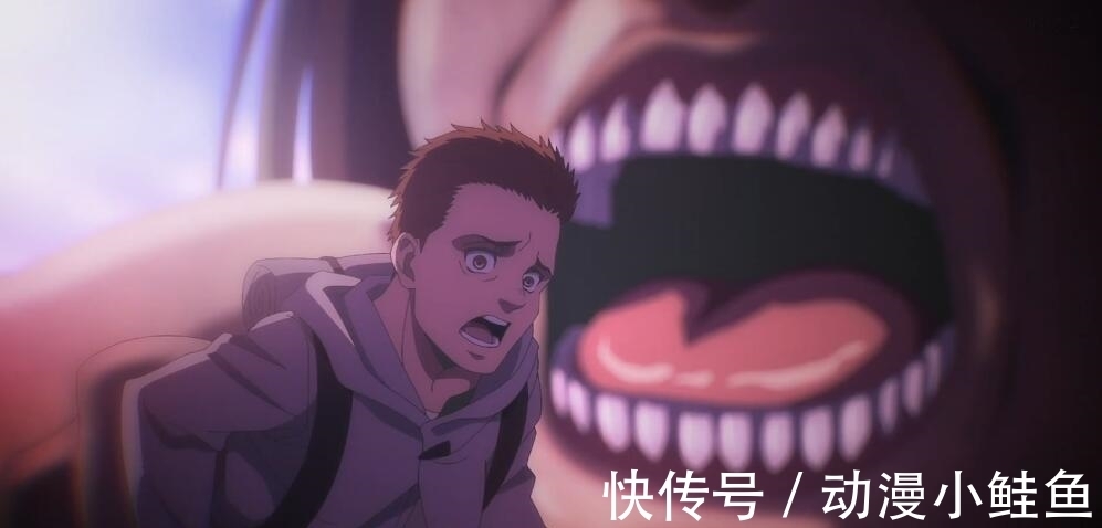 马莱国|进击的巨人：破坏墙壁难度有多大？女巨累到昏死，超巨险被吃掉