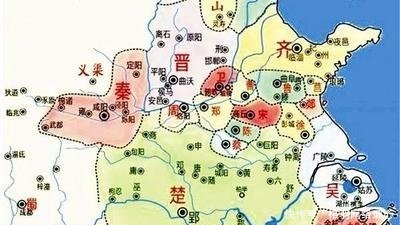 晋国|春秋资深霸主晋文公，扶周室、削强楚，开创晋国长达百年的霸业