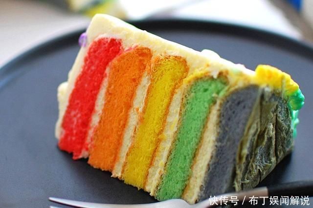 食物|食物最“神奇”的一面,草莓爱心、彩虹蛋糕不算啥,图5才服气