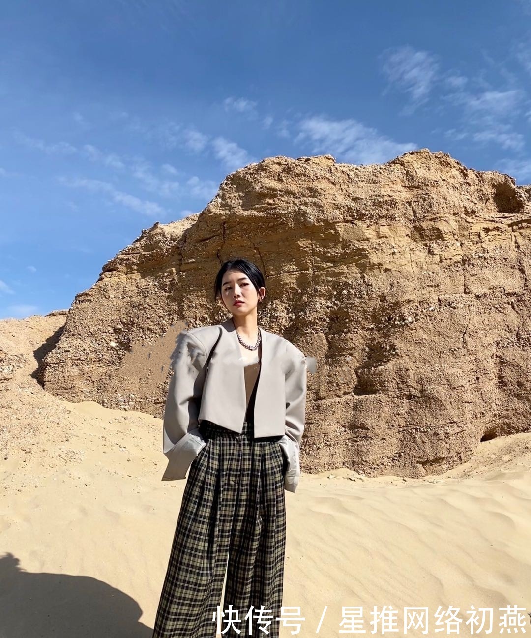 显瘦|秋冬显瘦神器你买了没,分享阔腿裤的4种搭配方法,百搭还很显瘦