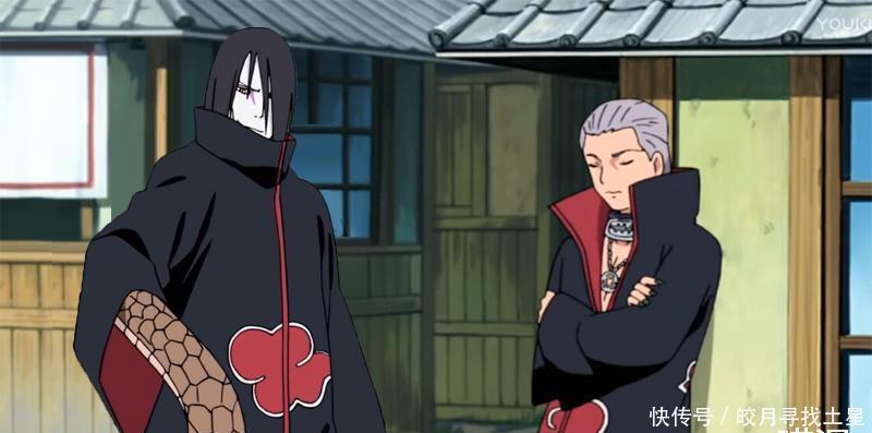 组队|火影如果晓组织重新组队,会出现什么神仙组合!