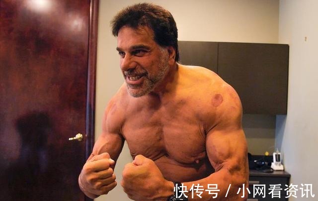 施瓦辛格|比施瓦辛格大一号的肌肉巨人，68岁依然威猛