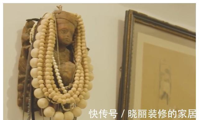 大白墙|日本空间设计师的家:墙壁装饰才是主角,绝不浪费大白墙的空间