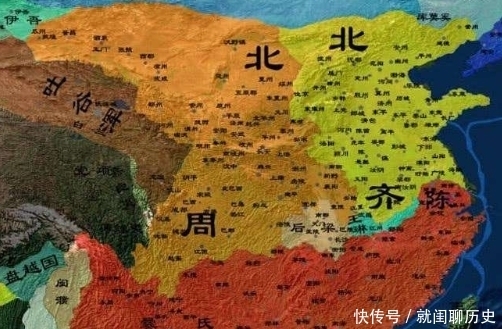 王僧辩|开国之君喜欢乱认亲戚,亡国之君是音乐才子,这个朝代不一般