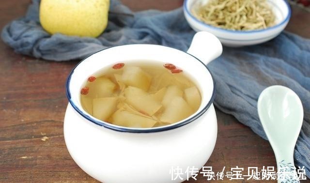 润肺|“止咳小能手”不是蜂蜜而是它，一周喝2次，润肺化痰不咳嗽