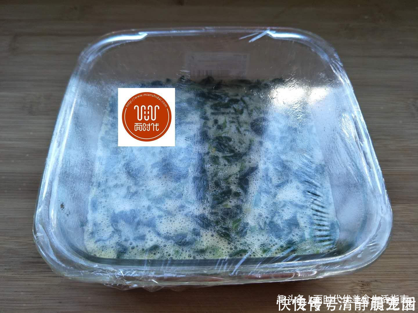小面姨|菠菜不一样的做法,太好吃了,你一定没试过,孩子们超喜欢