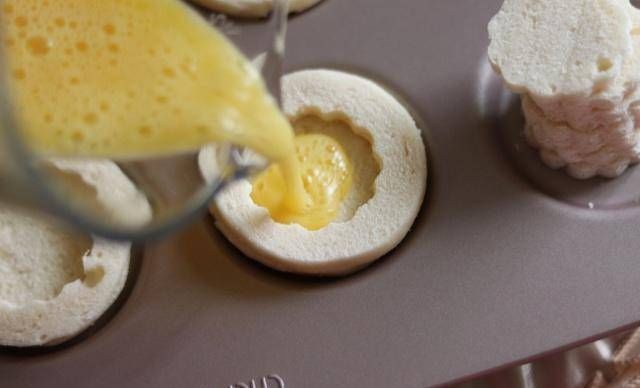 五分钟的营养早餐,高大上吃法甚至省去了煎蛋