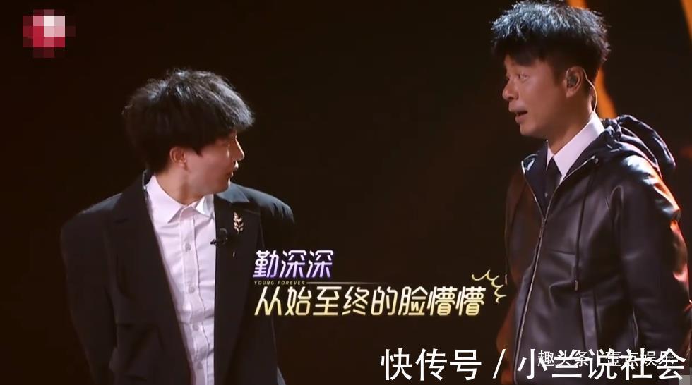 同一天,周深两档综艺节目同时曝光,都是某平台的重大项目