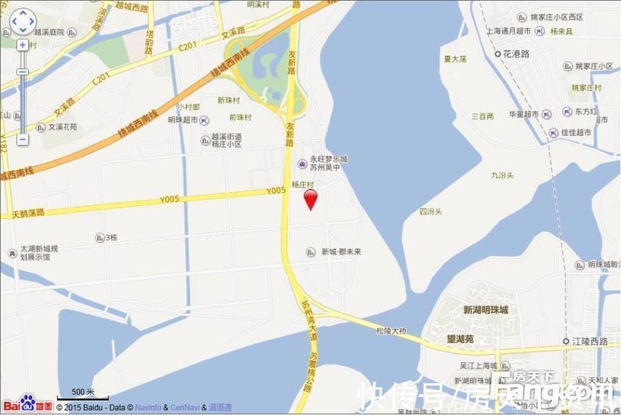 样板间|超强买房攻略！想知道苏州吴中建屋吴郡半岛都有啥？这就带你看