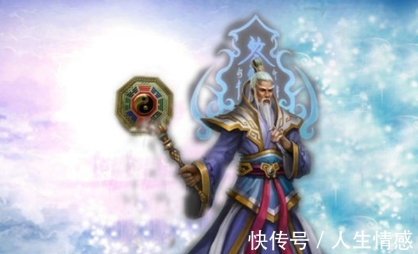 通天教主!通天有个弟子,为报师恩追杀圣人,结果就被打出原形,永世囚禁