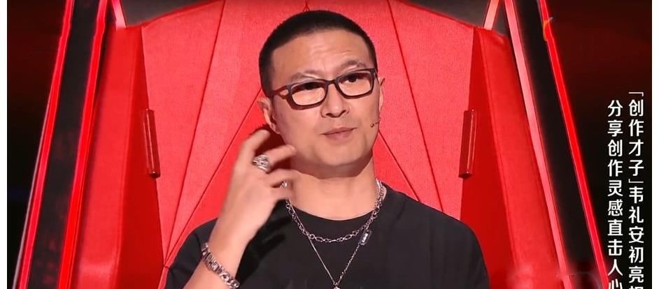 差点成为歌王的韦礼安在《好声音》会走多远?可参考去年的赵紫骅