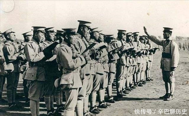 军阀|西北军首领冯玉祥,是如何从一个小兵做到割据一方的大军阀