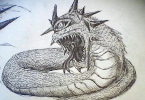  记载|这才是《山海经》中的上古神，被称为创世之神