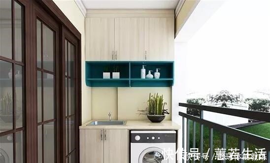 阳台|阳台原来可以这么美!30款阳台设计方案,实用与颜值并存!