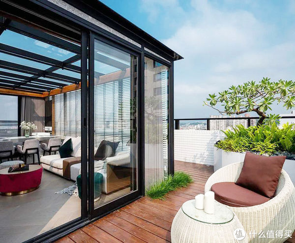 玻璃房|阳光房不是玻璃房那么简单,想要夏天不热,还得这么装!