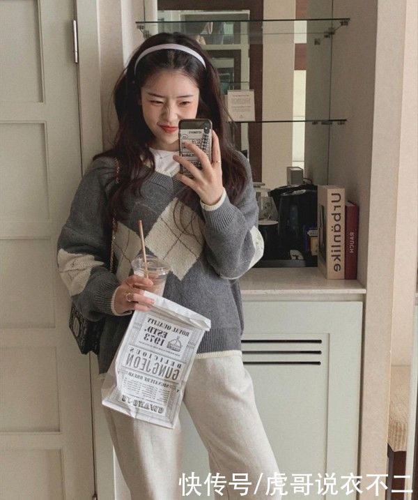 早春“好嫁风”穿搭太美了，温柔优雅有气质，谁穿都好看