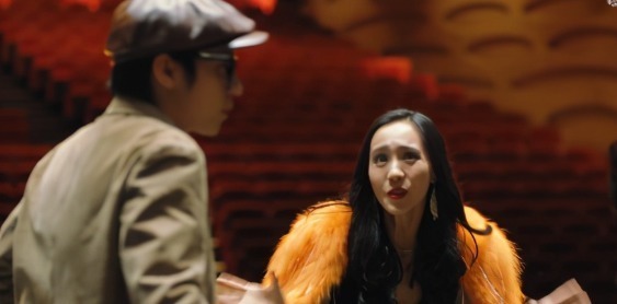 赵薇《剧场》被赞黑色幽默太高级,众多导演被打脸,网友求完整版