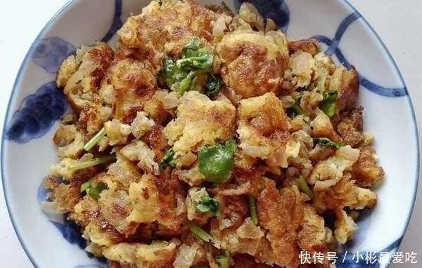 想到都要流口水的小炒菜,简单一做,就解馋下饭,常吃增强记忆力