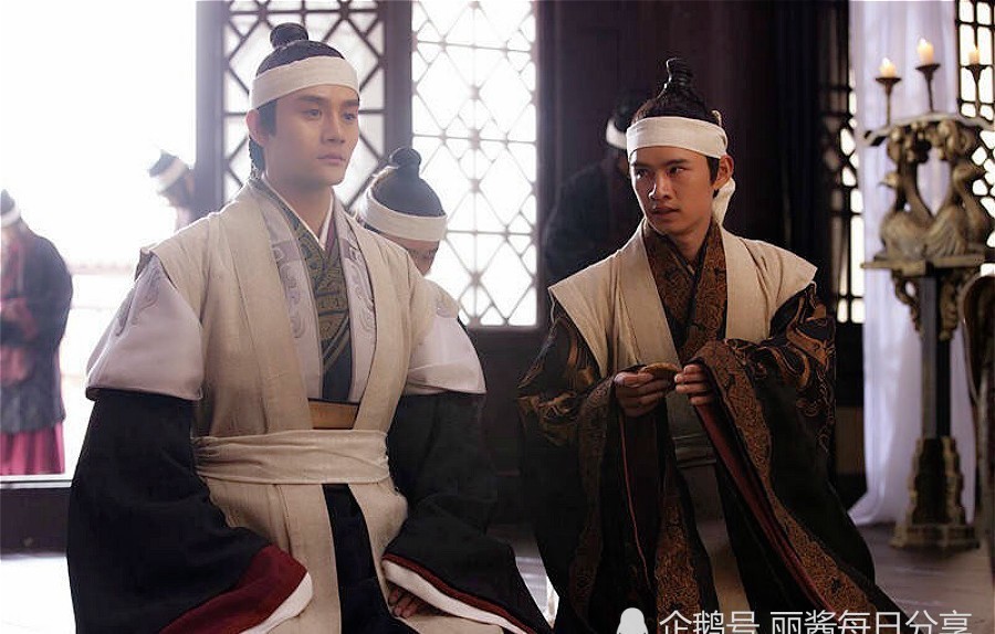 东宫|太子住所为何叫“东宫”?从官职配备,看封建王朝的皇位继承制度