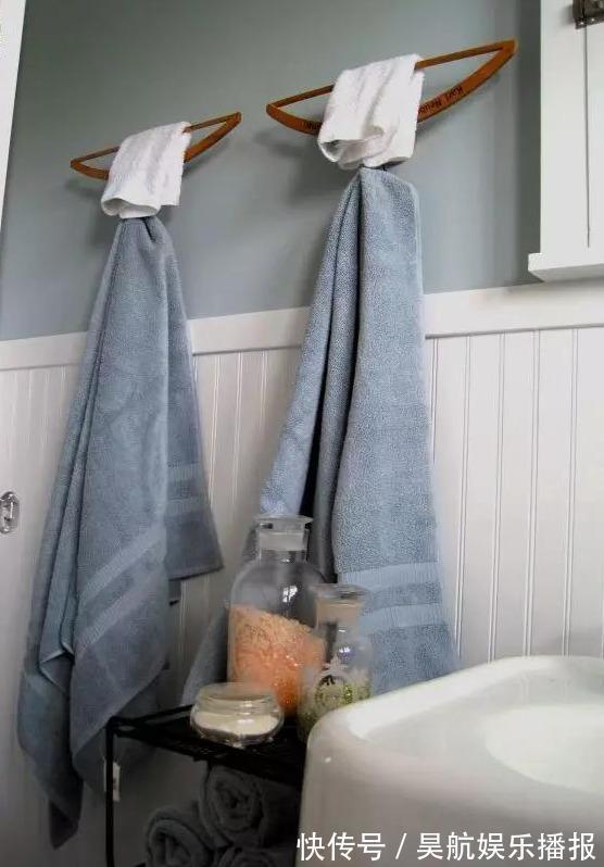 旧衣架千用扔,这26款改造完的成品,看着比原来还好用!附教程