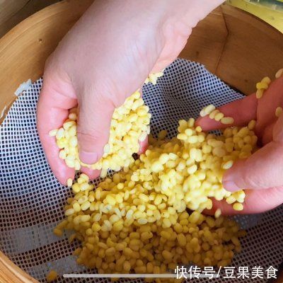 抹茶粉|抹茶绿豆糕｜不用烤箱就能做出来，清凉解暑，入口即化
