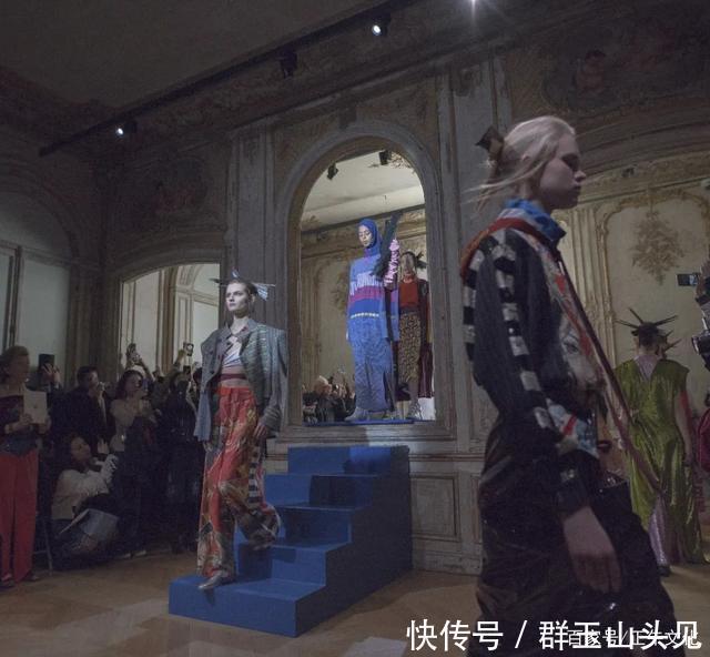 中国|盐设计 · “潮范中国风”,用“密扇”打破西方对中国风的想象