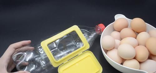 鸡蛋怎么放进塑料瓶?试试这一招,解决了很多家庭的烦恼,都看看吧