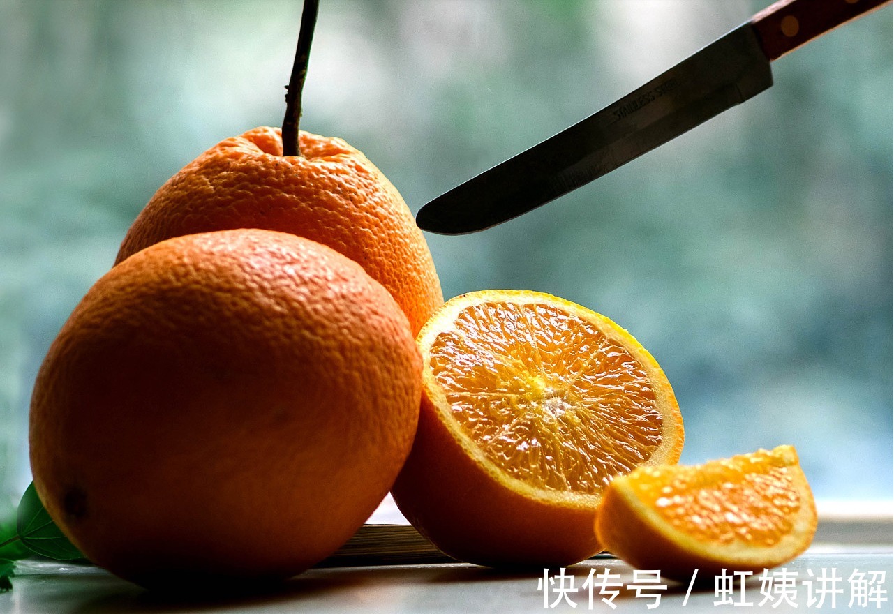 橙子吃完别扔皮，告诉你橙皮的6个生活妙用