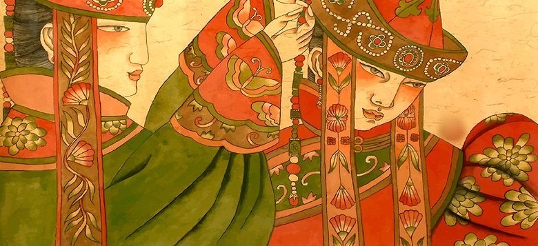 称汗|忽必烈登上汗位,立国号“元”是何意?年号“中统”又蕴涵了什么?