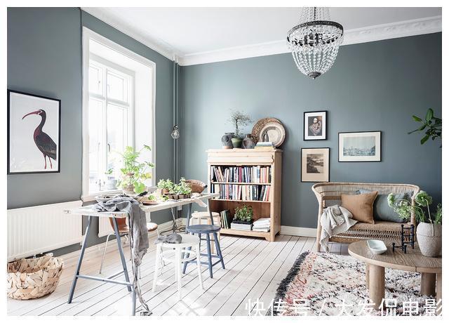 花园|参观53平小户型装修,步入式阳台设计成花园,回家也要照着做一个