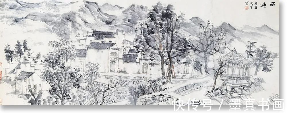 阳先顺|「阳先顺」|丹青追梦 水墨本色-中国当代书画名家个人云展览