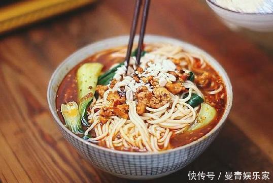 家乡|国内最好吃的五碗面,吃过的都说好!你家乡的上榜了吗