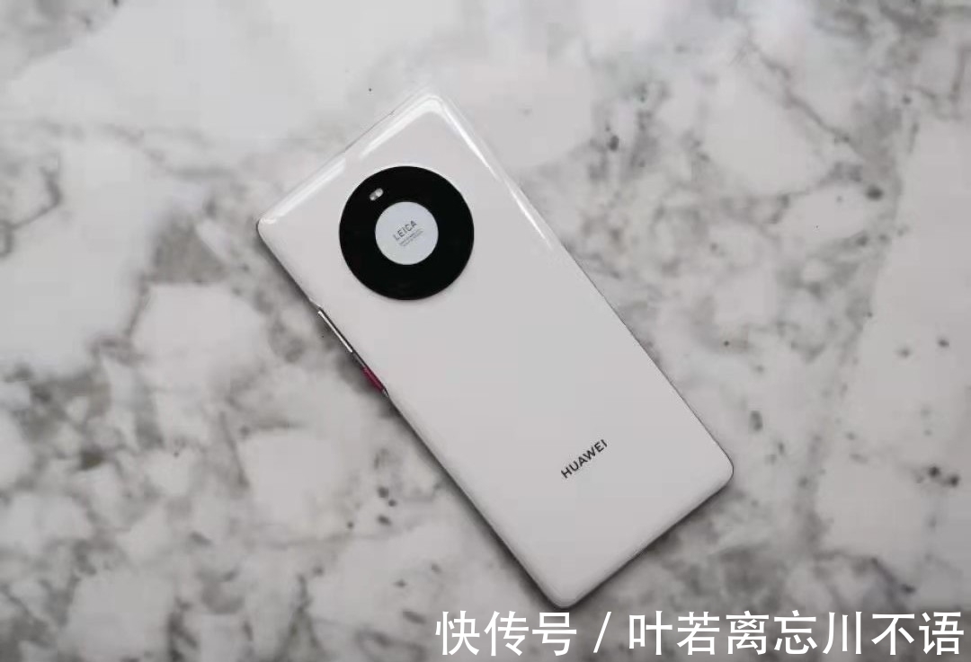 5g|7nm麒麟芯片+鸿蒙系统+超曲面屏+5G,华为旗舰机终于现货了