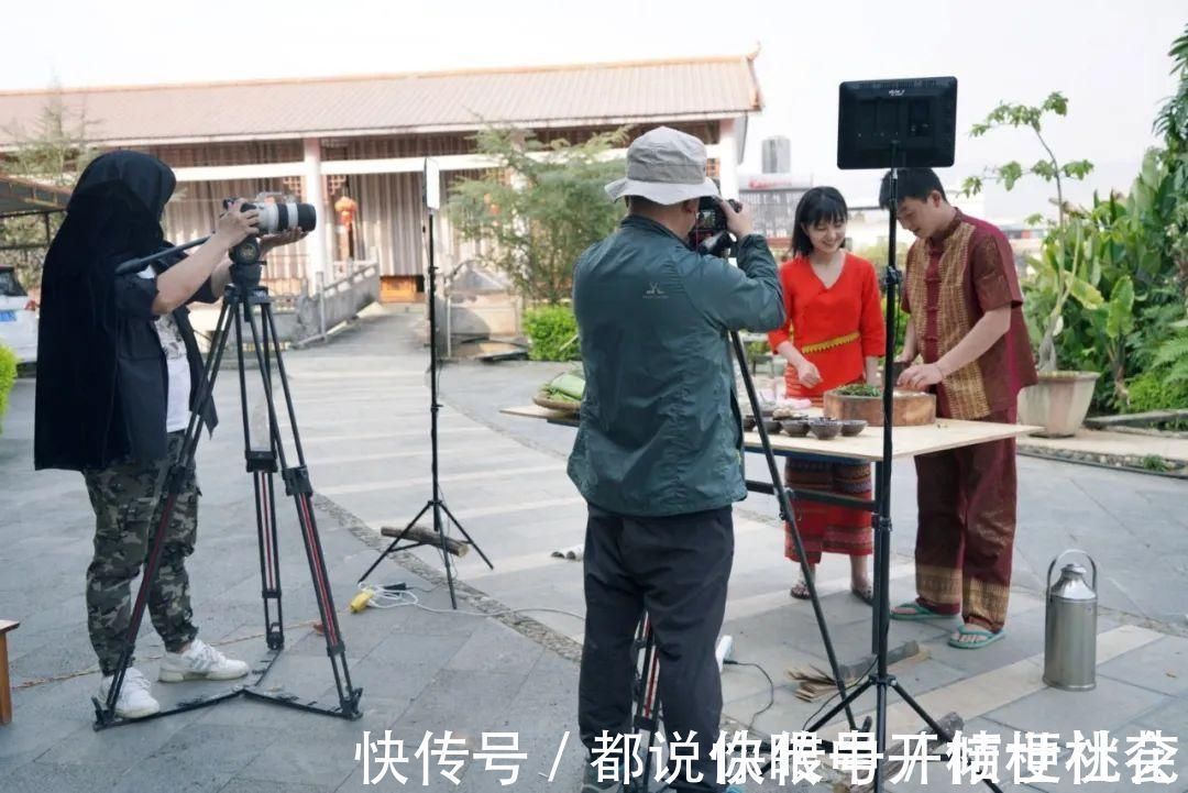 美食|央视《味道》在昌宁寻找原味美食，精彩镜头大集锦上菜咯！