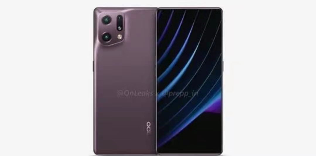 机型|OPPO Find X5再续经典，最真实渲染图曝光，开启双芯时代