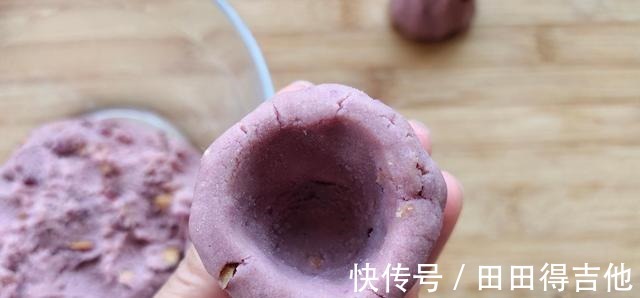 紫薯|早餐吃它就对了,颜值高味道好助消化,大人小孩都爱吃!