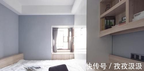 效仿|晒晒全屋,“不买”电视柜,断舍离式装修!入住后邻居懊悔没效仿