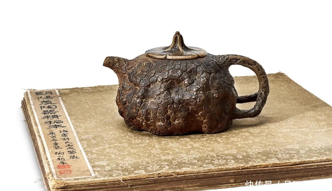 “从明代到今天的宜兴紫砂”|中贸圣佳2021春拍 | a8340