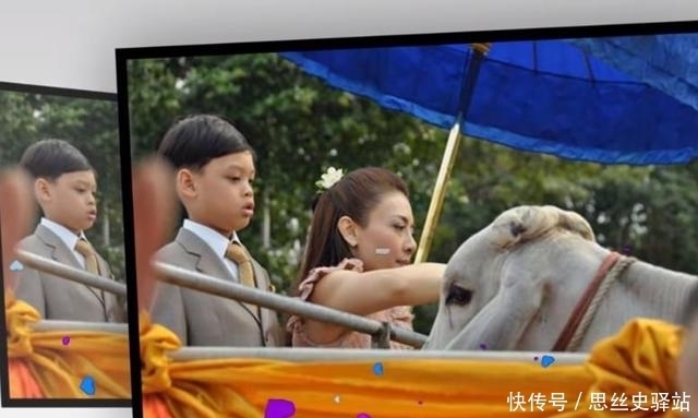 玛哈国王 泰王来了波回忆杀!为西拉米制作皇家纪录片,回归日期或能提前