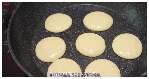 溶豆|不打发不加一滴水，补钙又健脾，比溶豆好吃10倍，哄娃必备