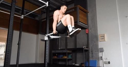 巧克力|打造“巧克力”腹肌、拥有强大核心，来看看这个动作！