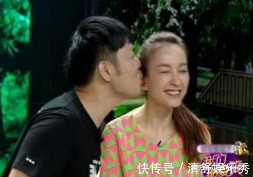 快本:开场后就“失踪”,节目结束才出现,她到底得罪了谁?