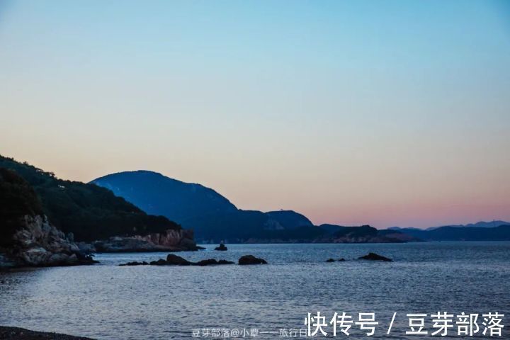 八间房|“桃”你喜欢想和你一起去这个小岛上的民宿，看星空、山海和日光！