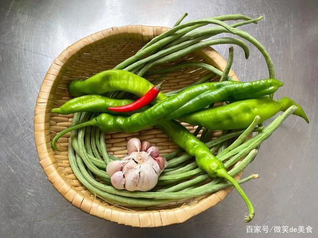 口感|它是7月的“补钙菜”,别看不起眼,夏季正是最嫩时,口感超好