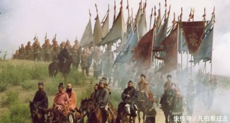 过半|此前打仗梁山108将未损一人,为什么遇到方腊八大王就死伤过半