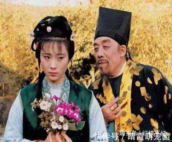 红楼梦&贾赦算计鸳鸯,贾母闻讯为何却辱骂王夫人?老太太的狡猾一览无遗