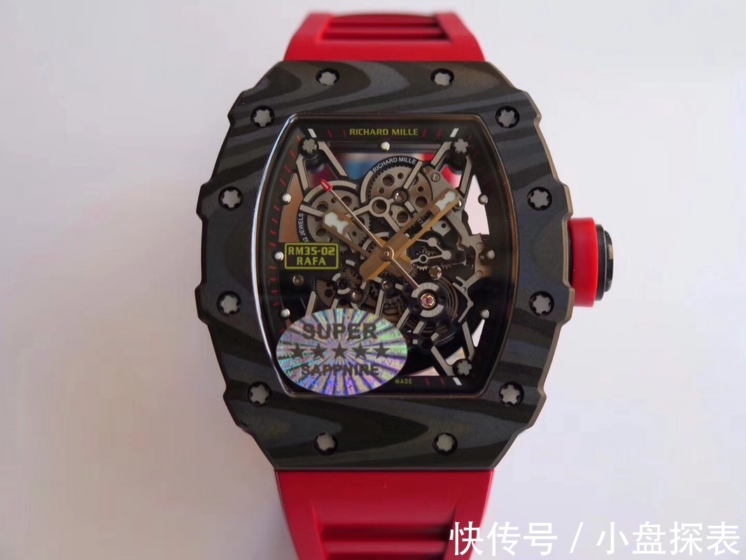 理查德|kv厂理查德米勒rm35-02值得入手吗?