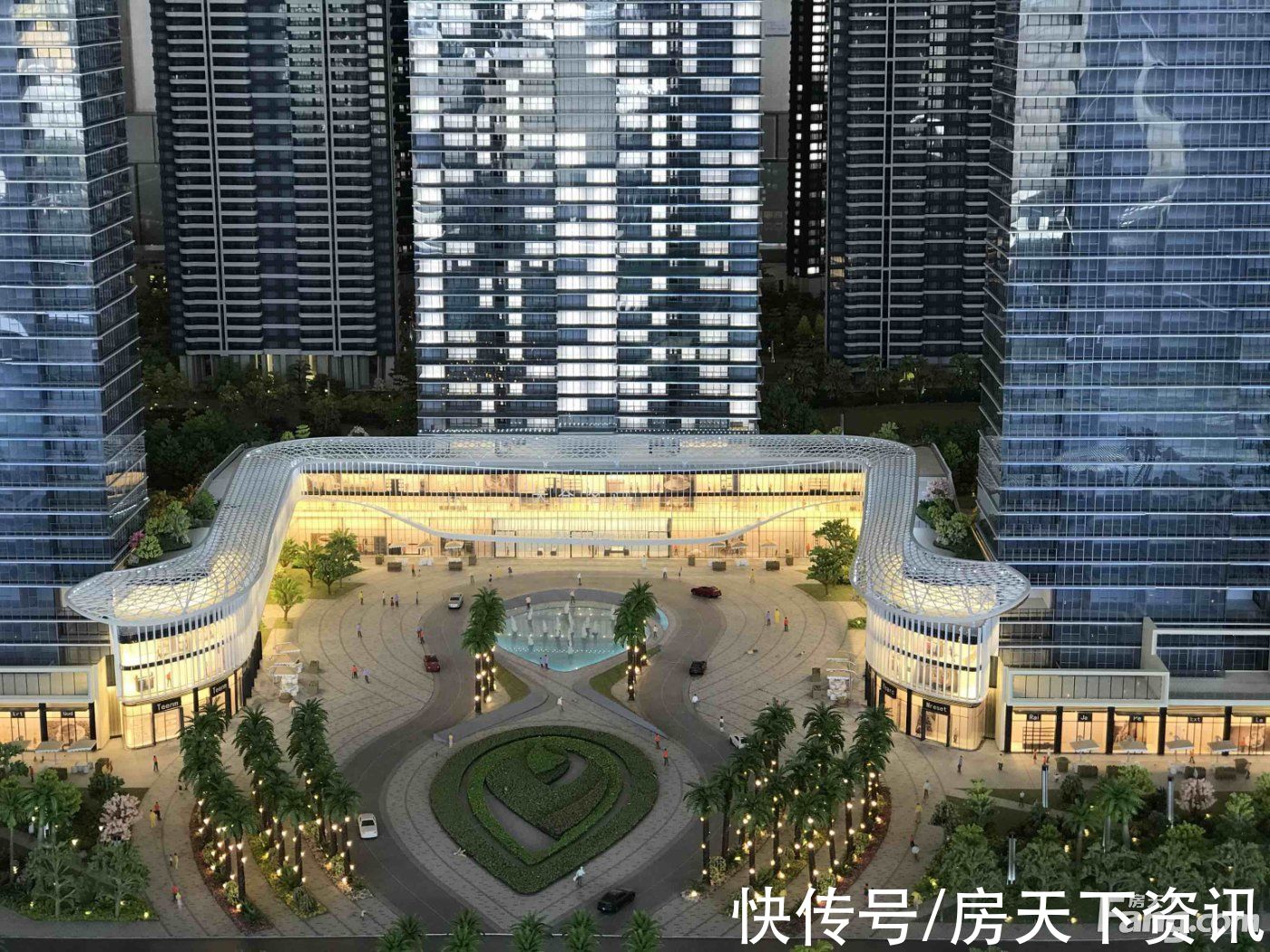 楼盘|汕头龙湖高分楼盘的最新现场美图,速来围观