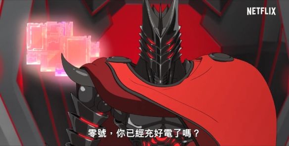 网飞动画《伊甸》新中文预告已公布 将于5月27日放送