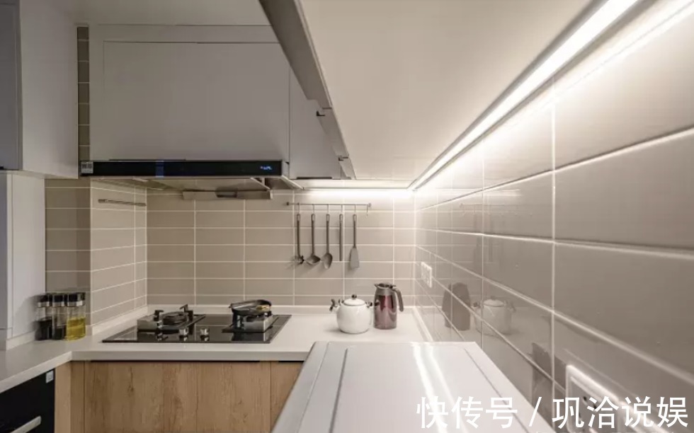 集成灶|厨房不会装请不要乱装,参考这8处实用设计,让厨房越用越顺心